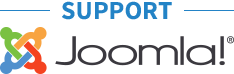 Support Joomla!